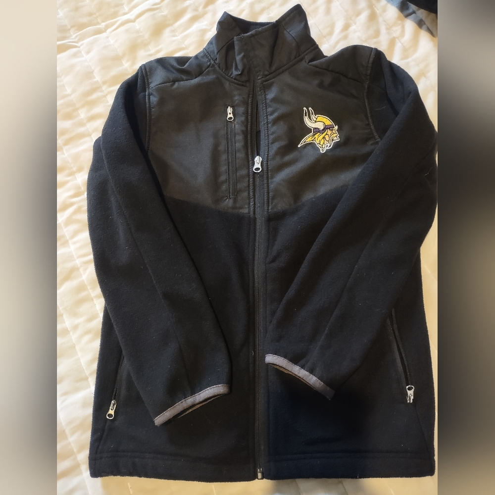 Minnesota Vikings NFL fleece